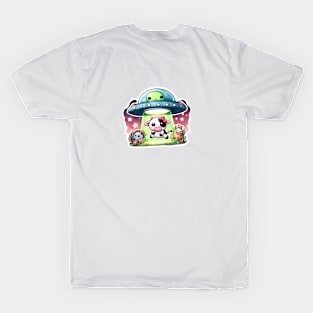 little cow T-Shirt